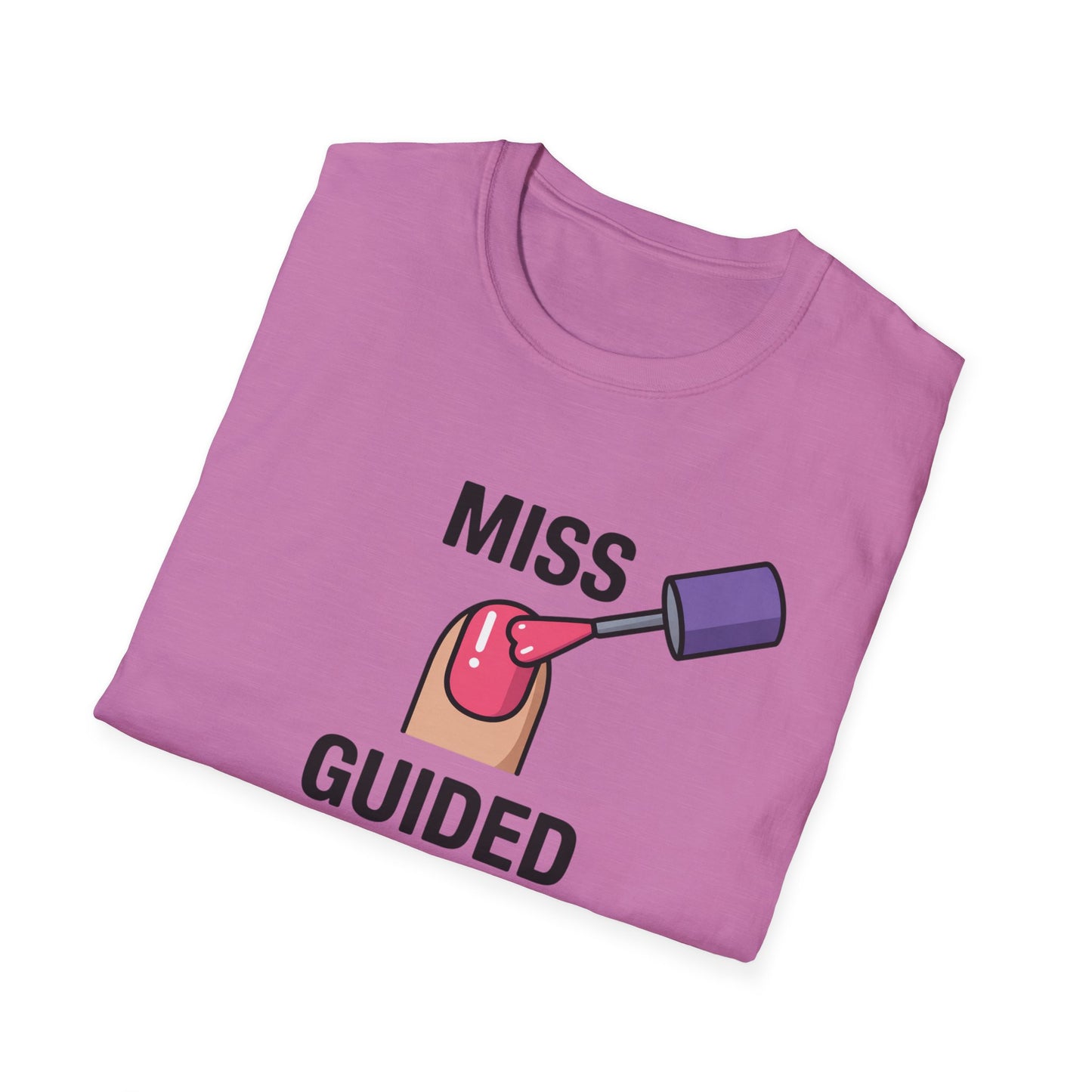 MISS GUIDED | Softstyle T-Shirt
