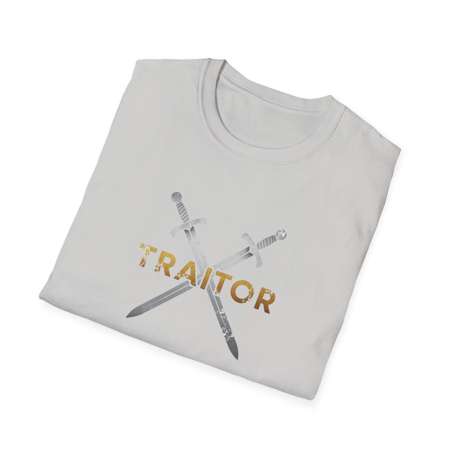 TRAITOR! | Softstyle T-Shirt