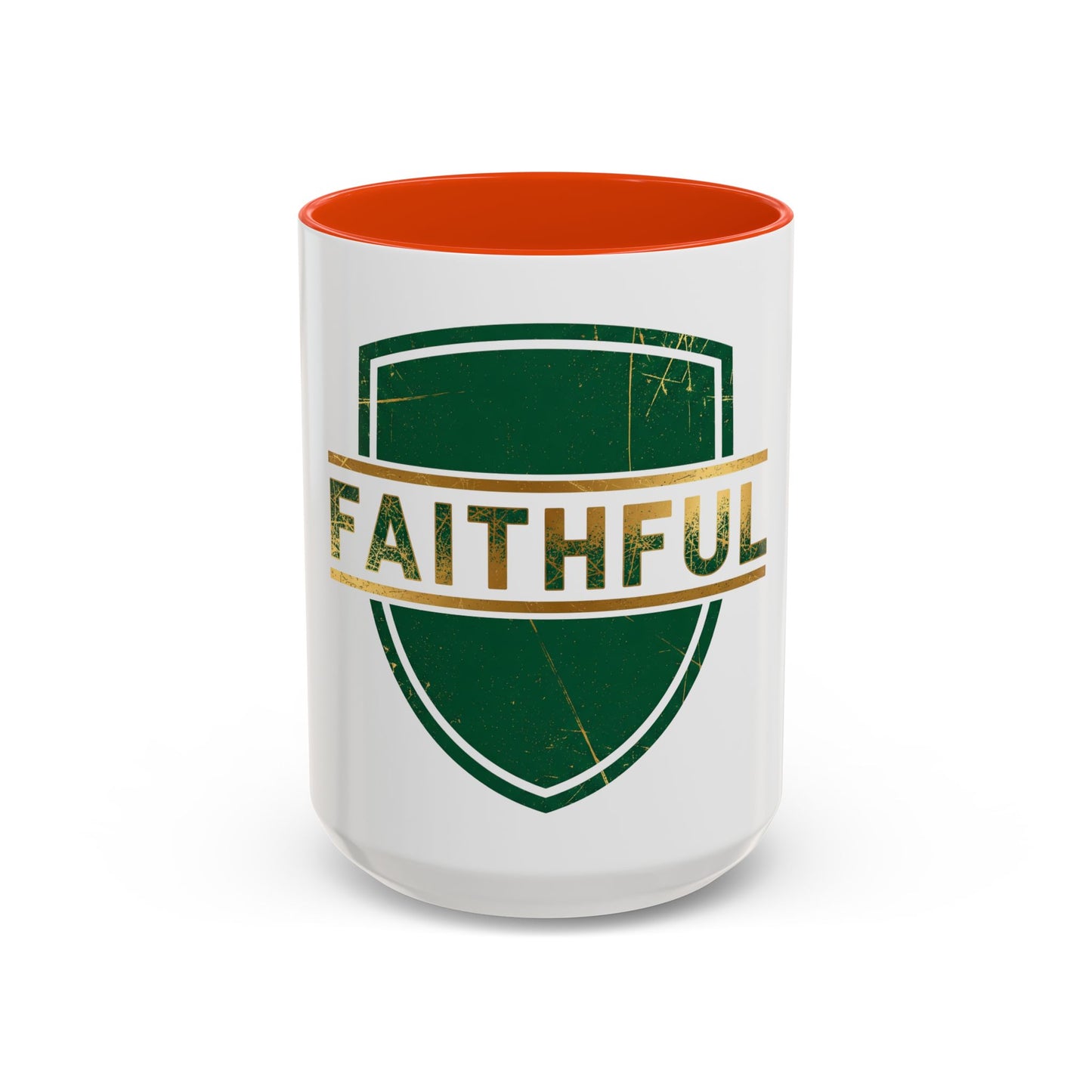 FAITHFUL | Mug (11oz, 15oz)