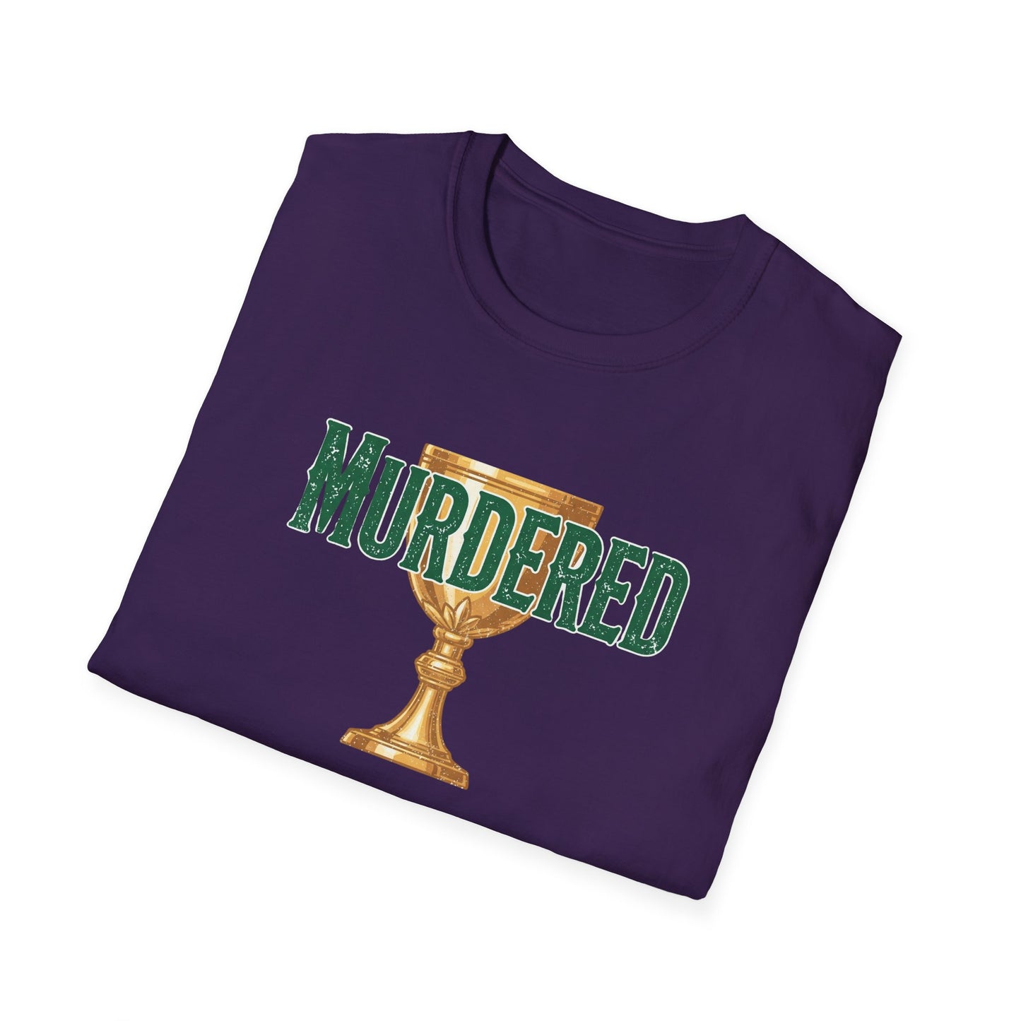 MURDERED | Softstyle T-Shirt