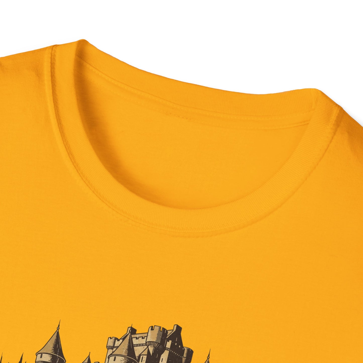 CASTLE DADDY | Softstyle T-Shirt