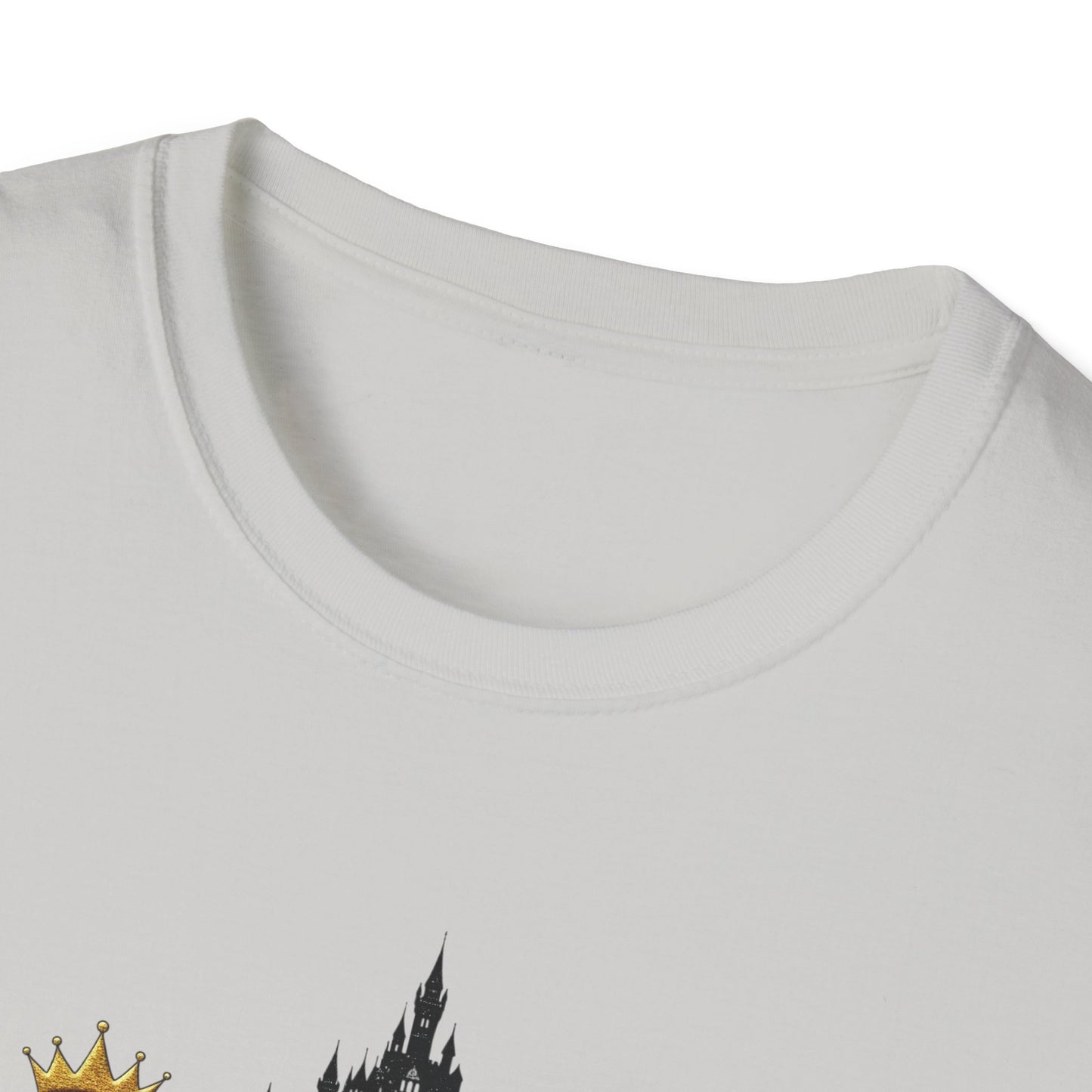 QUEEN OF THE CASTLE | Softstyle T-Shirt