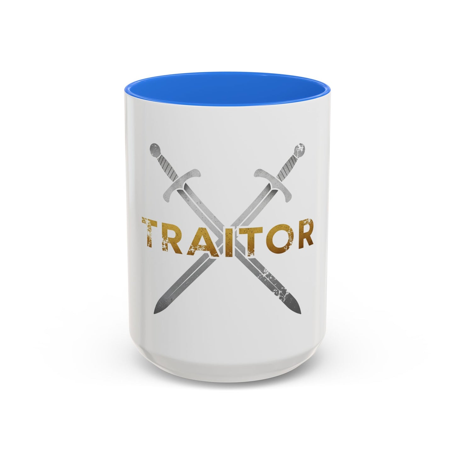 TRAITOR! | Mugs (11oz, 15oz)