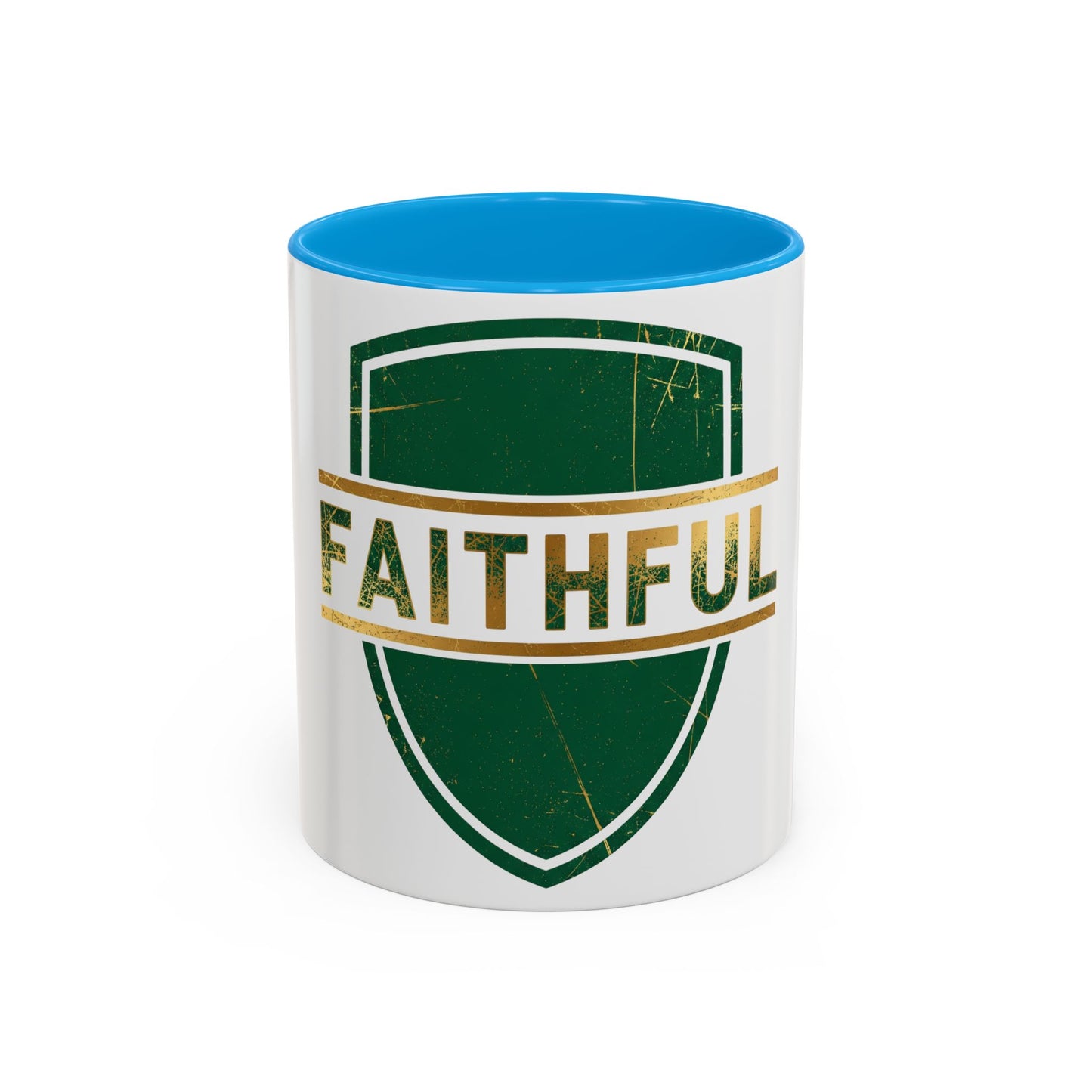 FAITHFUL | Mug (11oz, 15oz)