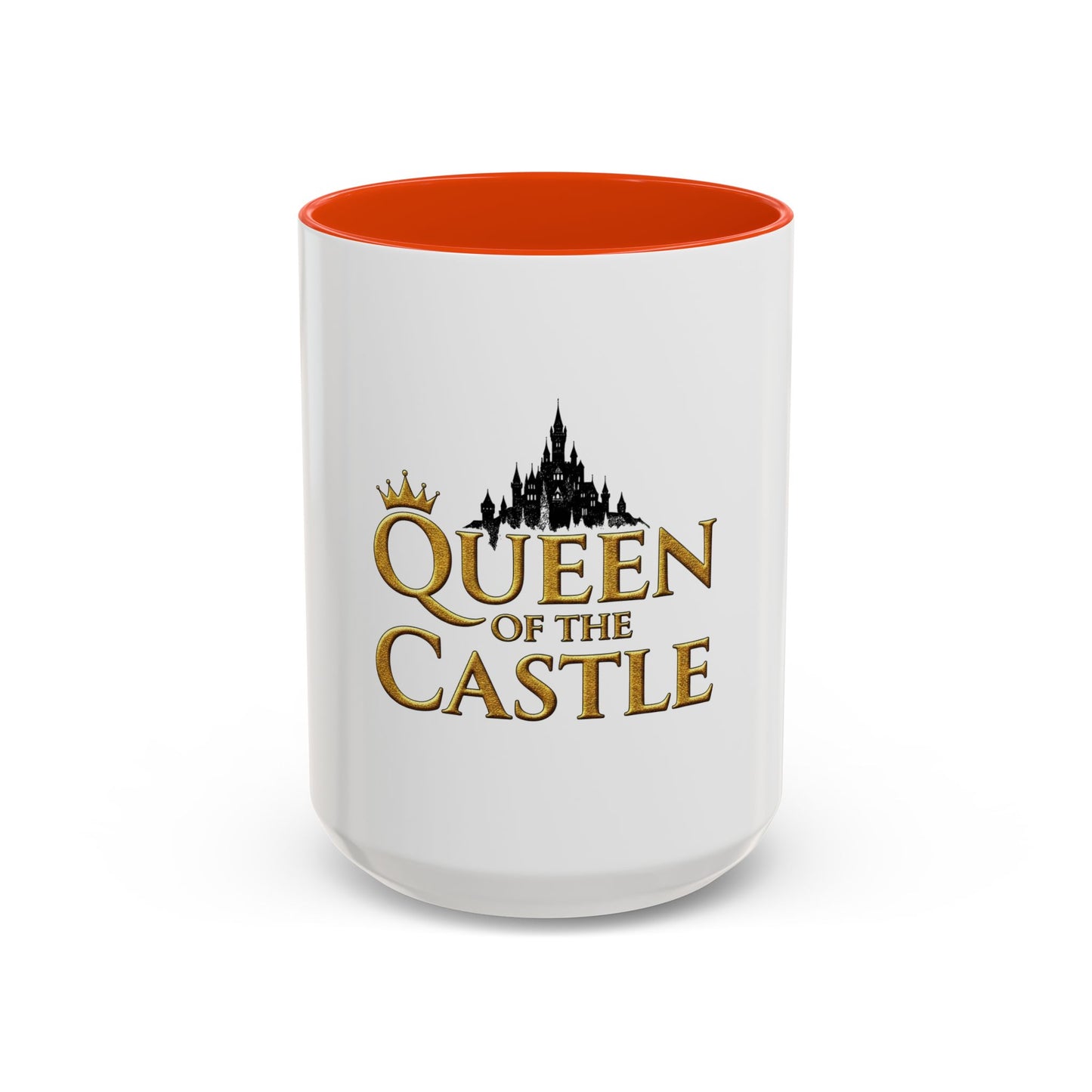 QUEEN OF THE CASTLE | Mug (11oz, 15oz)