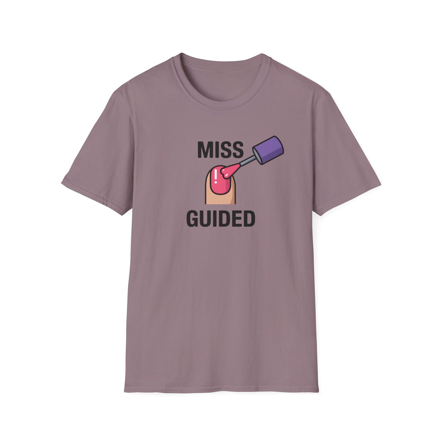MISS GUIDED | Softstyle T-Shirt