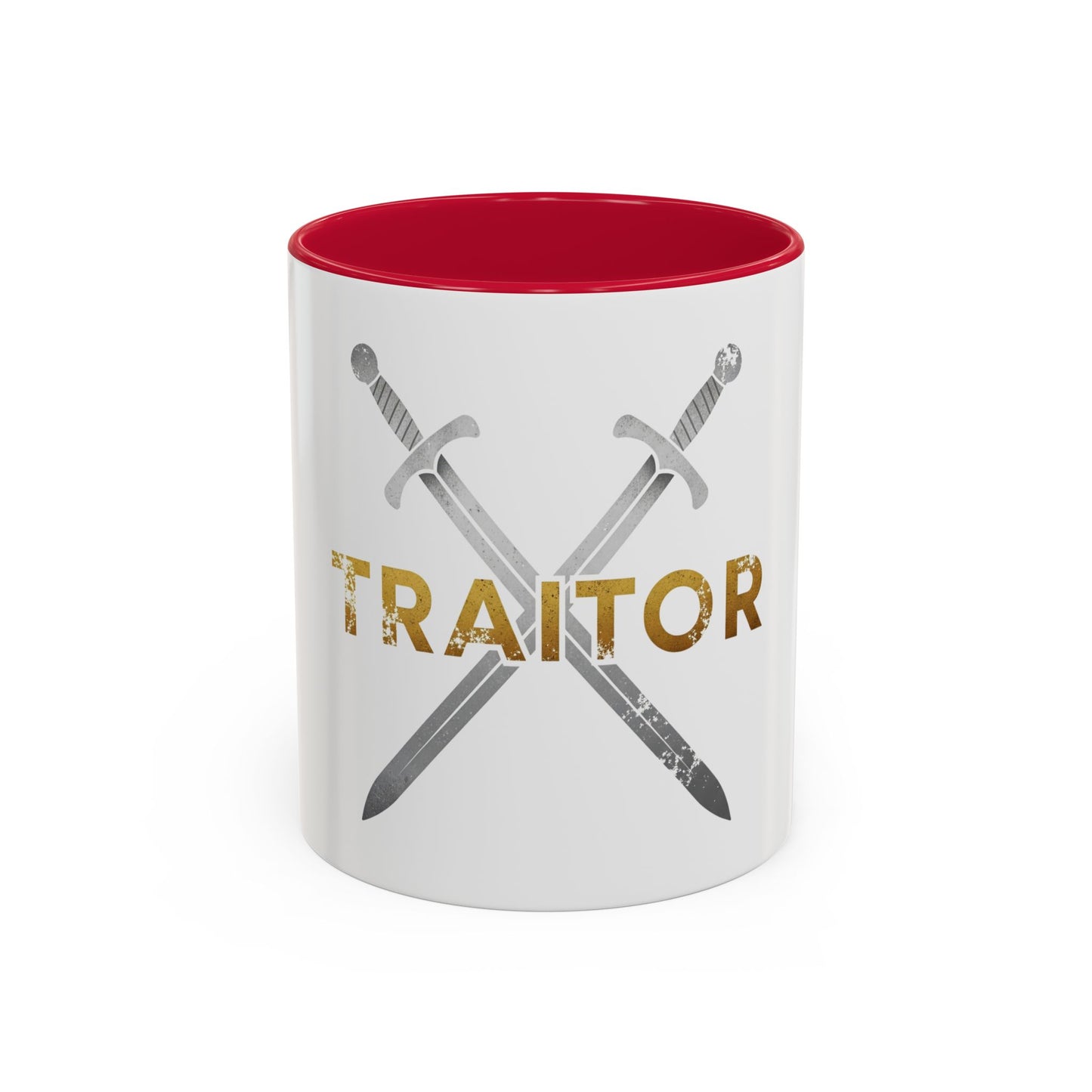 TRAITOR! | Mugs (11oz, 15oz)