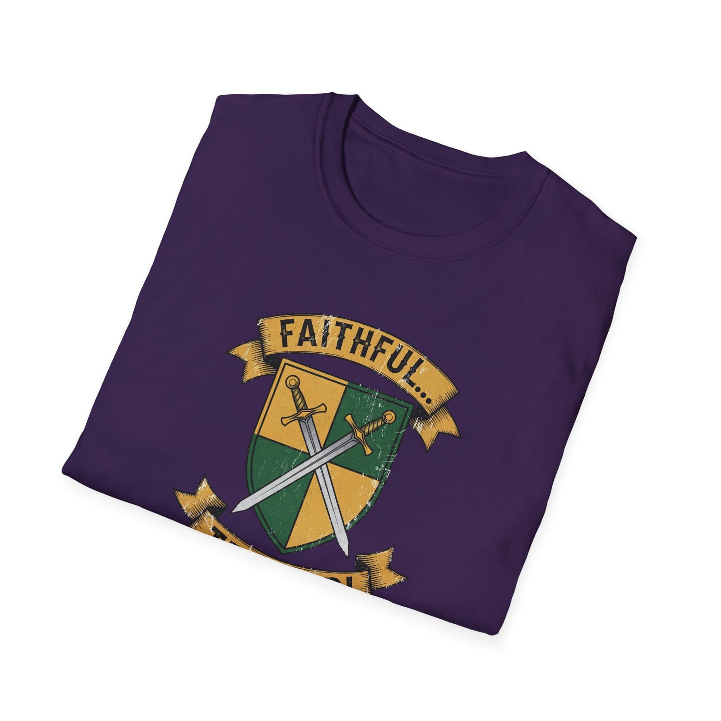 FAITHFUL... TRAITOR! | Softstyle T-Shirt