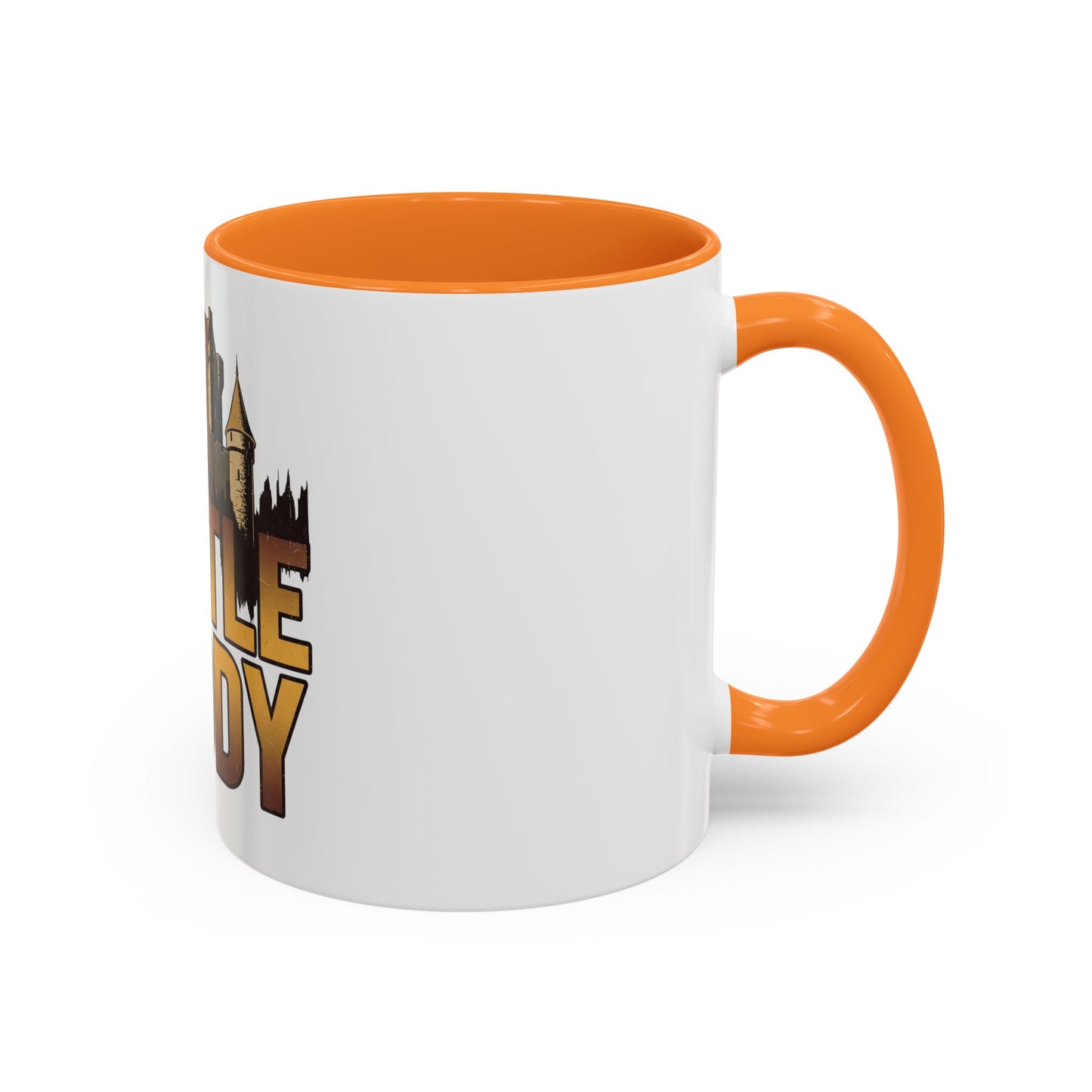 CASTLE DADDY | Mug (11oz, 15oz)