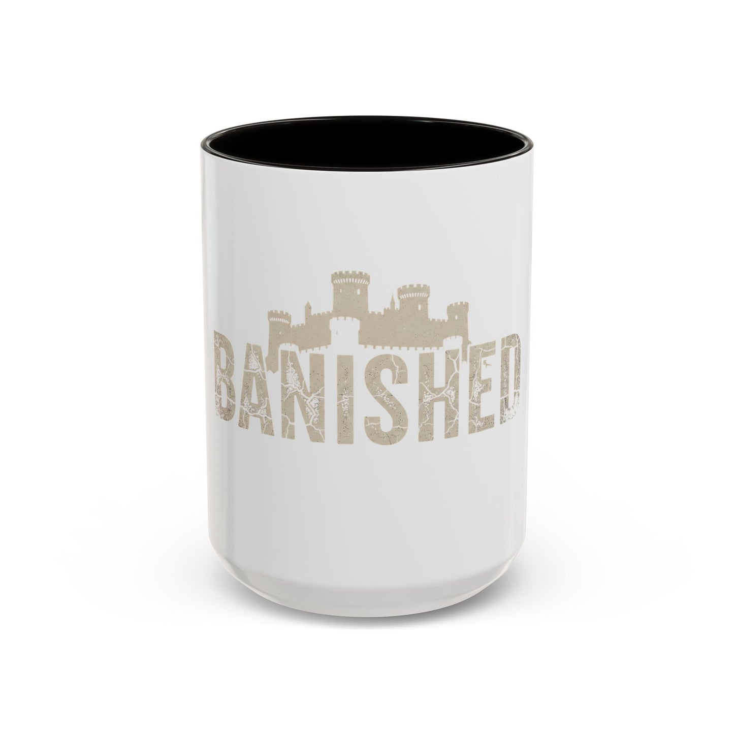 BANISHED | Mug (11oz, 15oz)