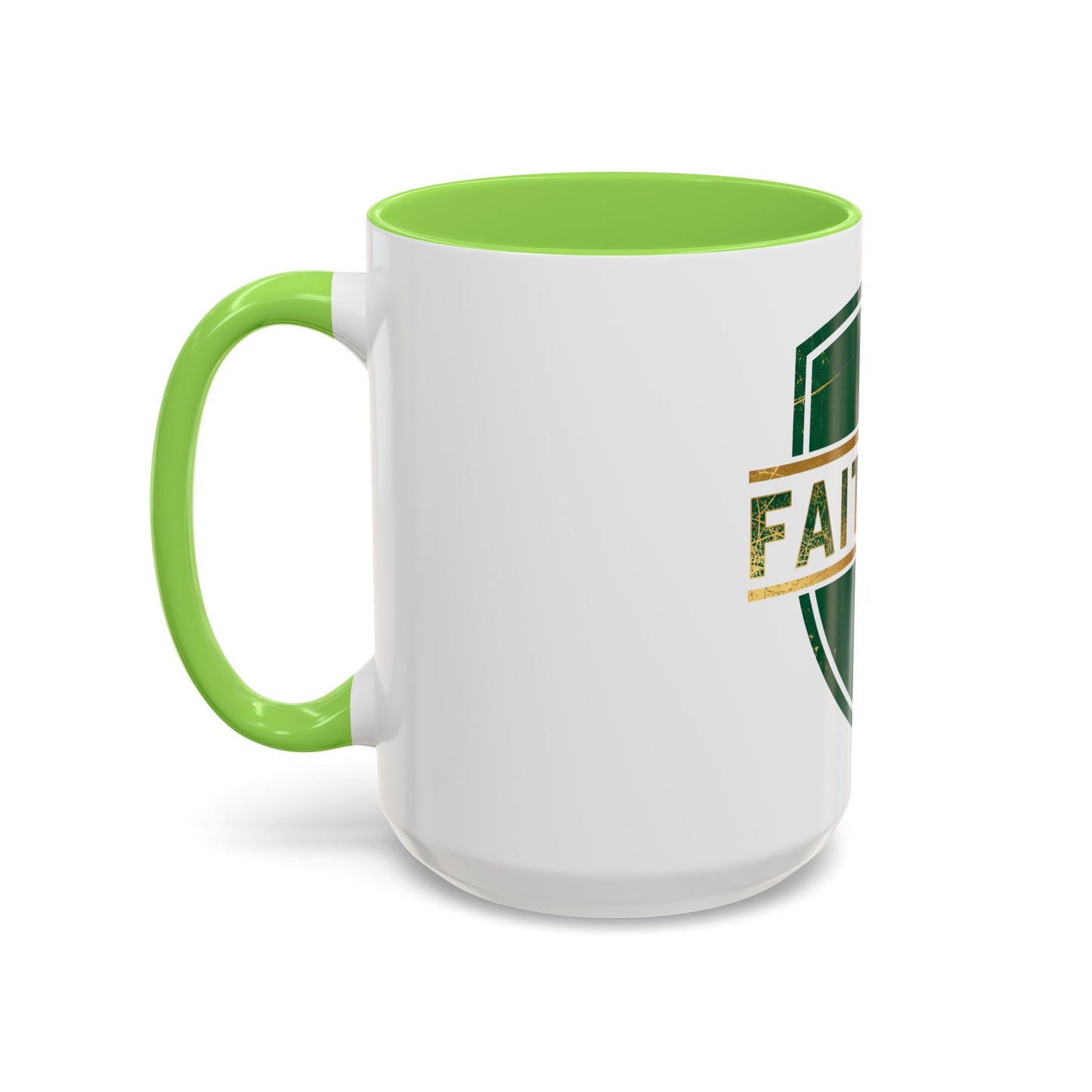 FAITHFUL | Mug (11oz, 15oz)