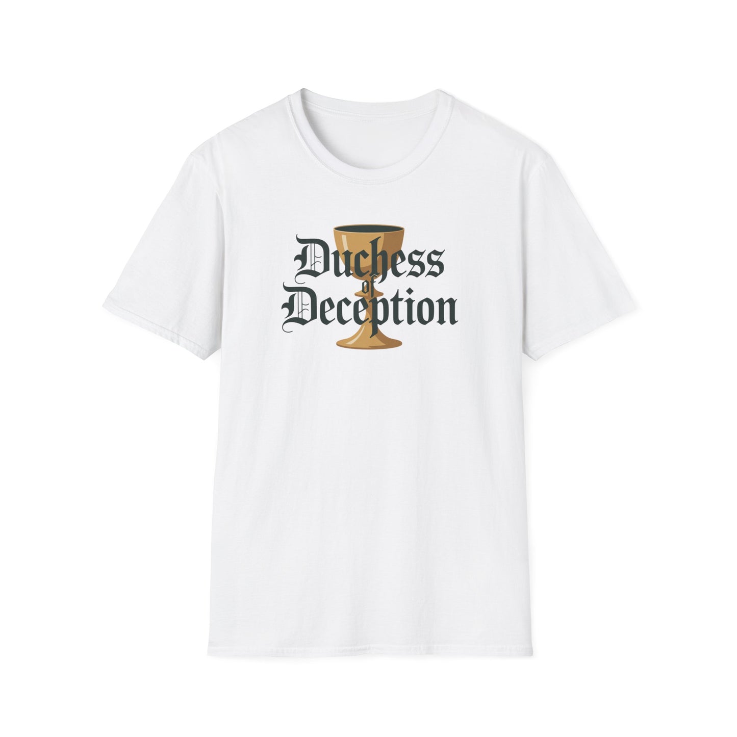 Duchess of DECEPTION | Softstyle T-Shirt