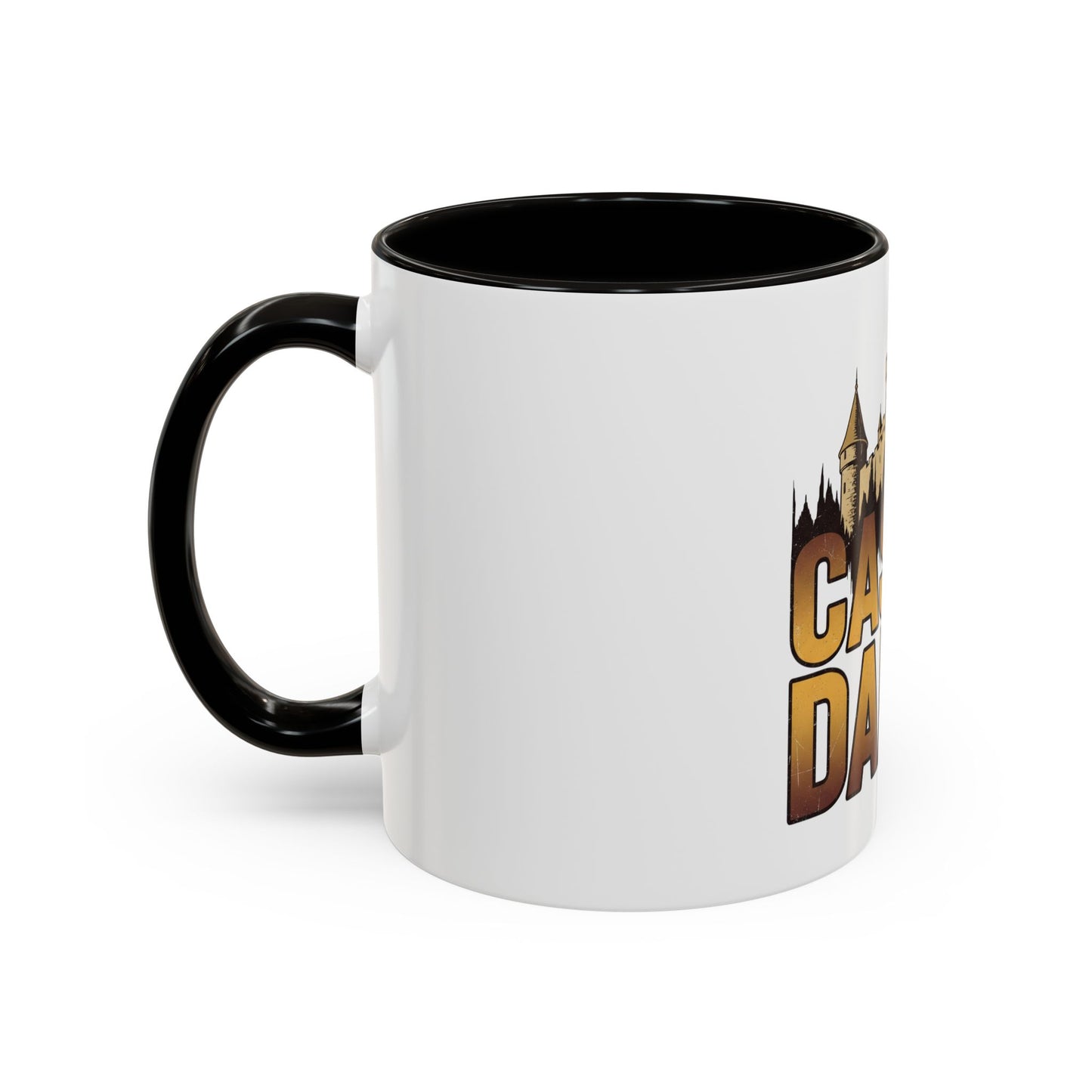 CASTLE DADDY | Mug (11oz, 15oz)