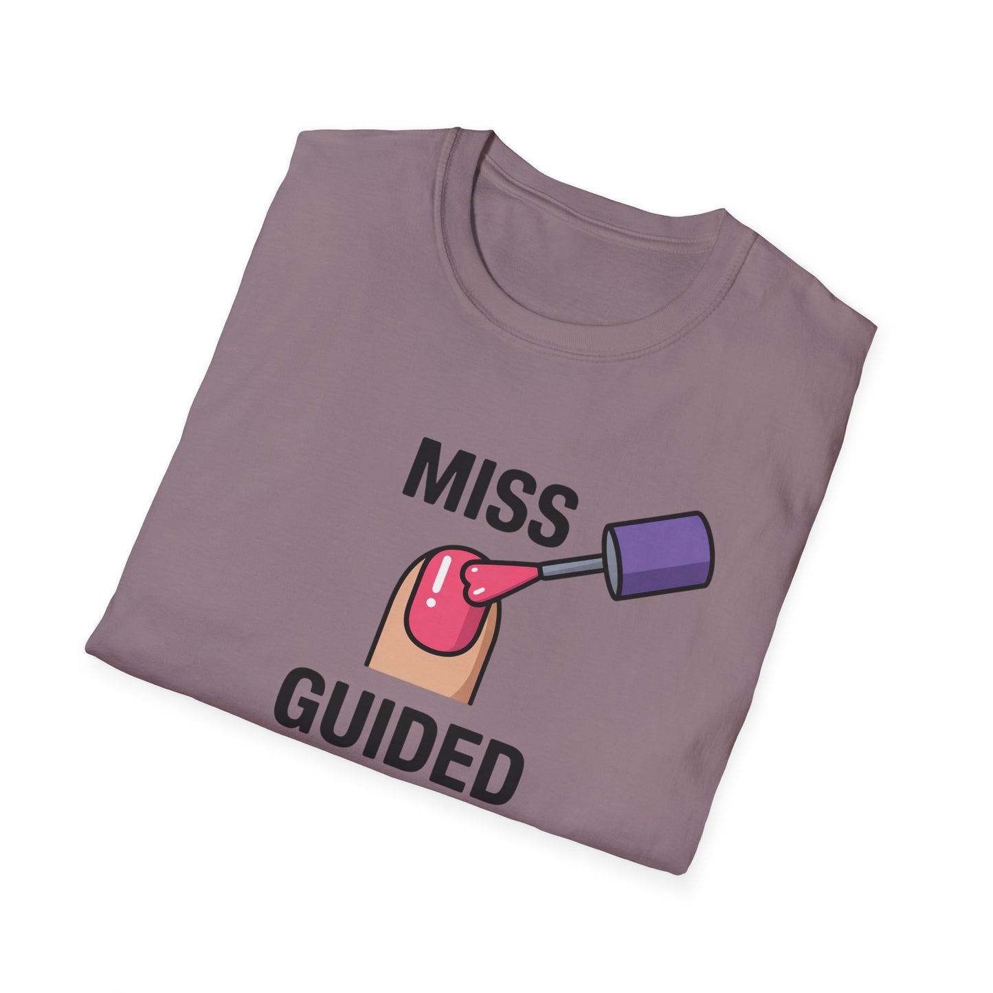 MISS GUIDED | Softstyle T-Shirt