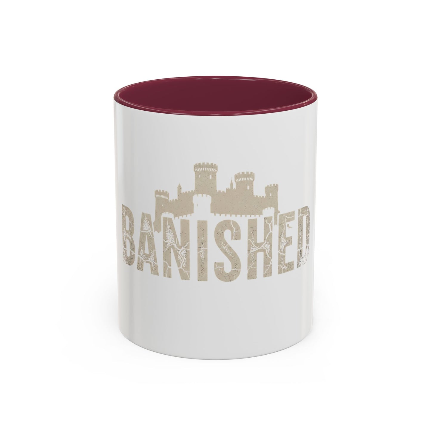 BANISHED | Mug (11oz, 15oz)