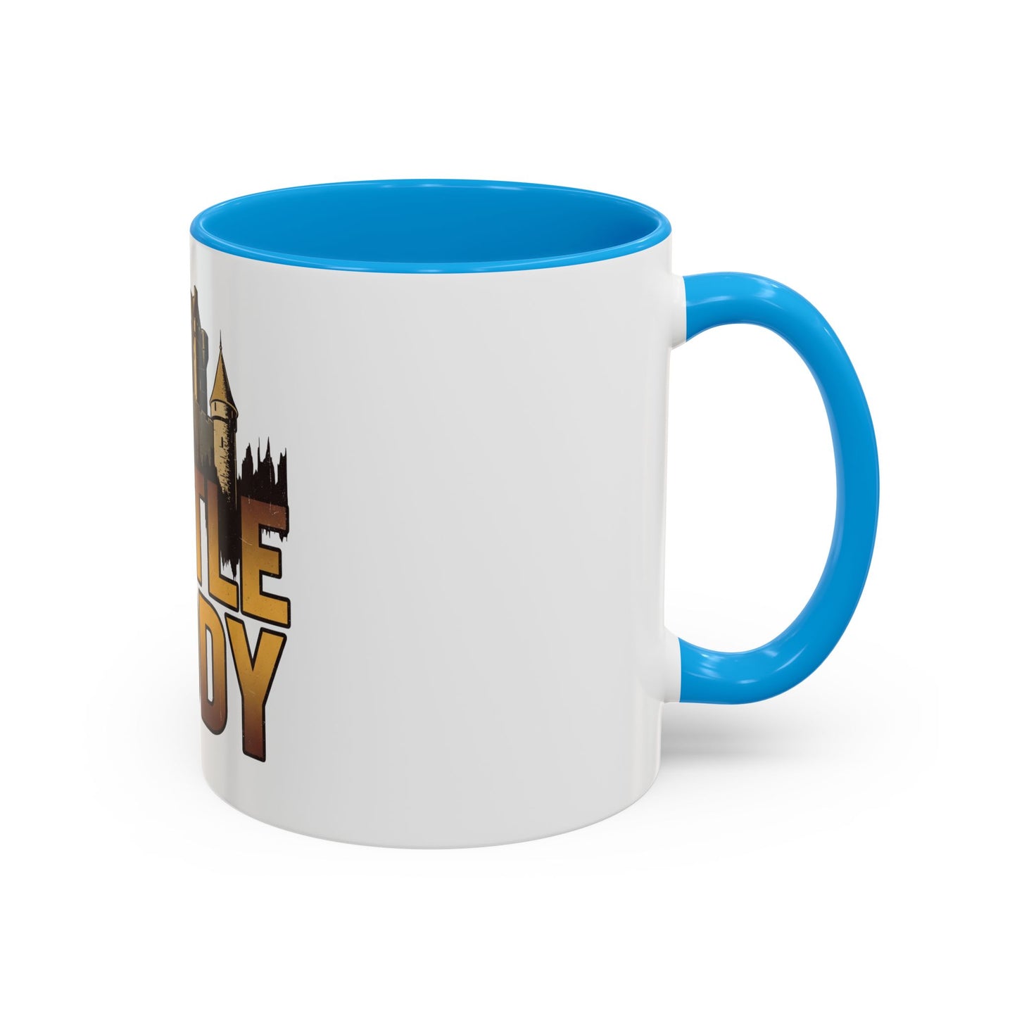 CASTLE DADDY | Mug (11oz, 15oz)
