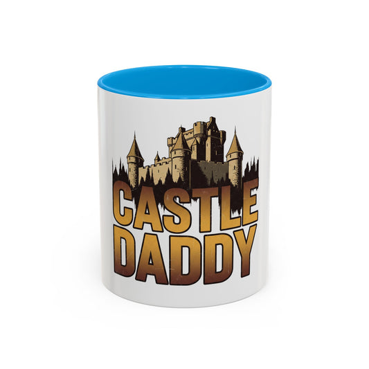 CASTLE DADDY | Mug (11oz, 15oz)