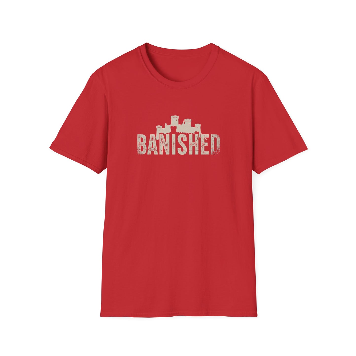BANISHED | Softstyle T-Shirt