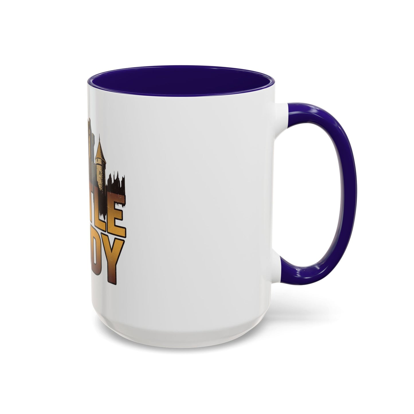 CASTLE DADDY | Mug (11oz, 15oz)