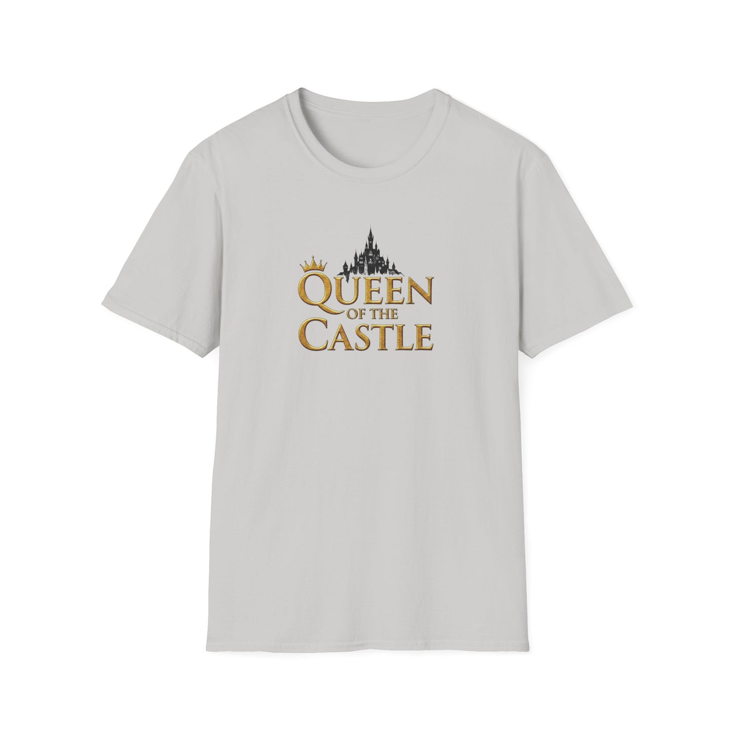 QUEEN OF THE CASTLE | Softstyle T-Shirt