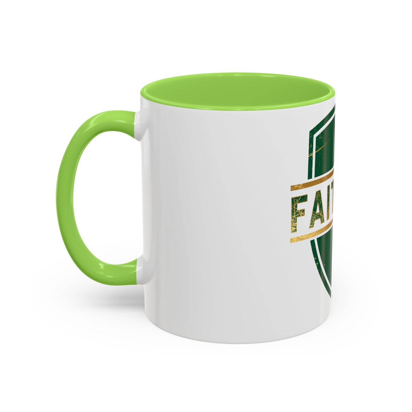 FAITHFUL | Mug (11oz, 15oz)