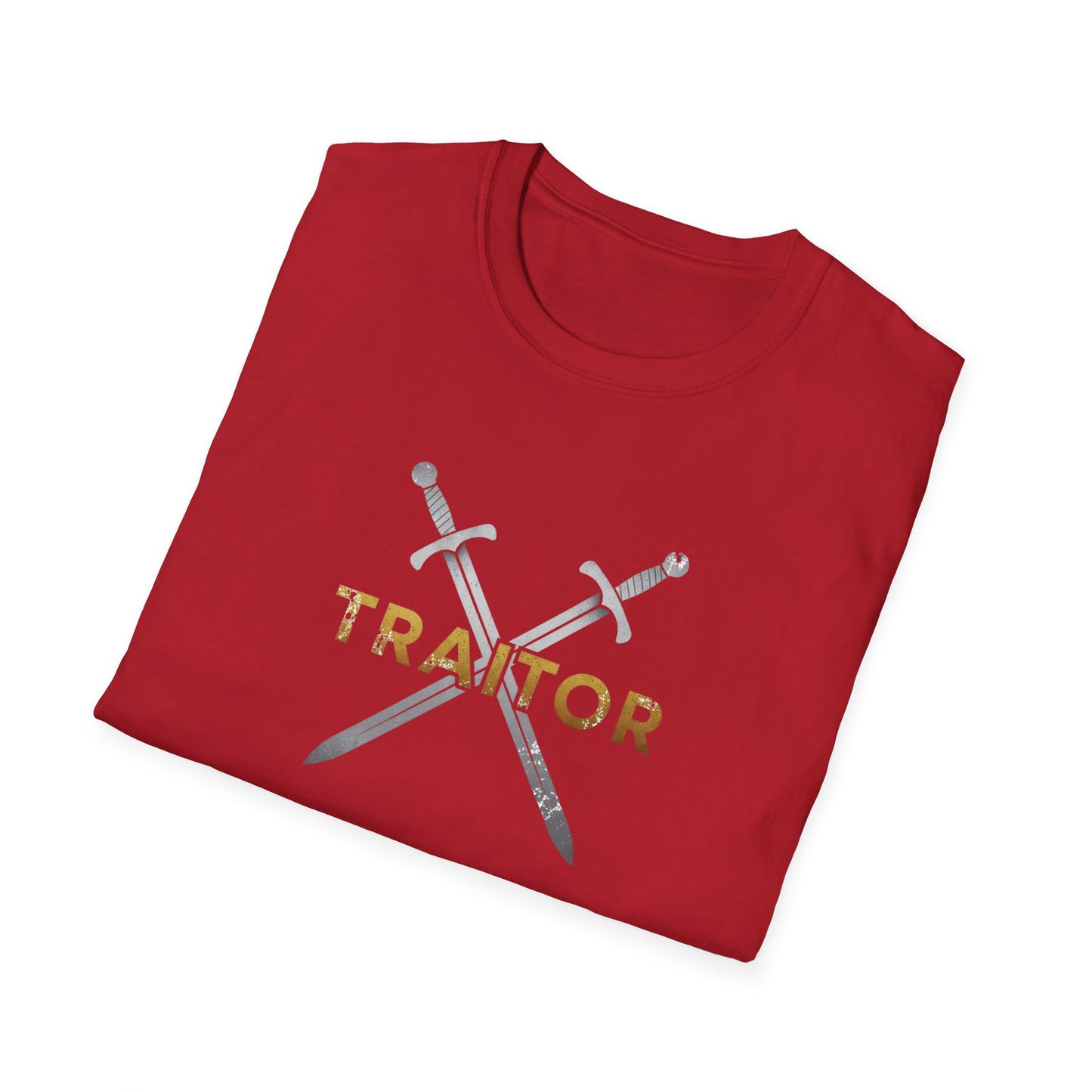 TRAITOR! | Softstyle T-Shirt