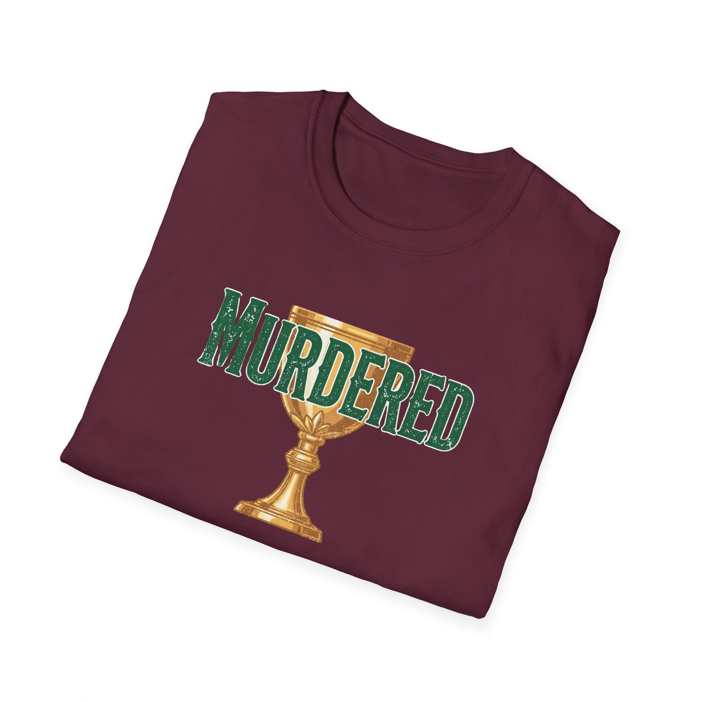 MURDERED | Softstyle T-Shirt