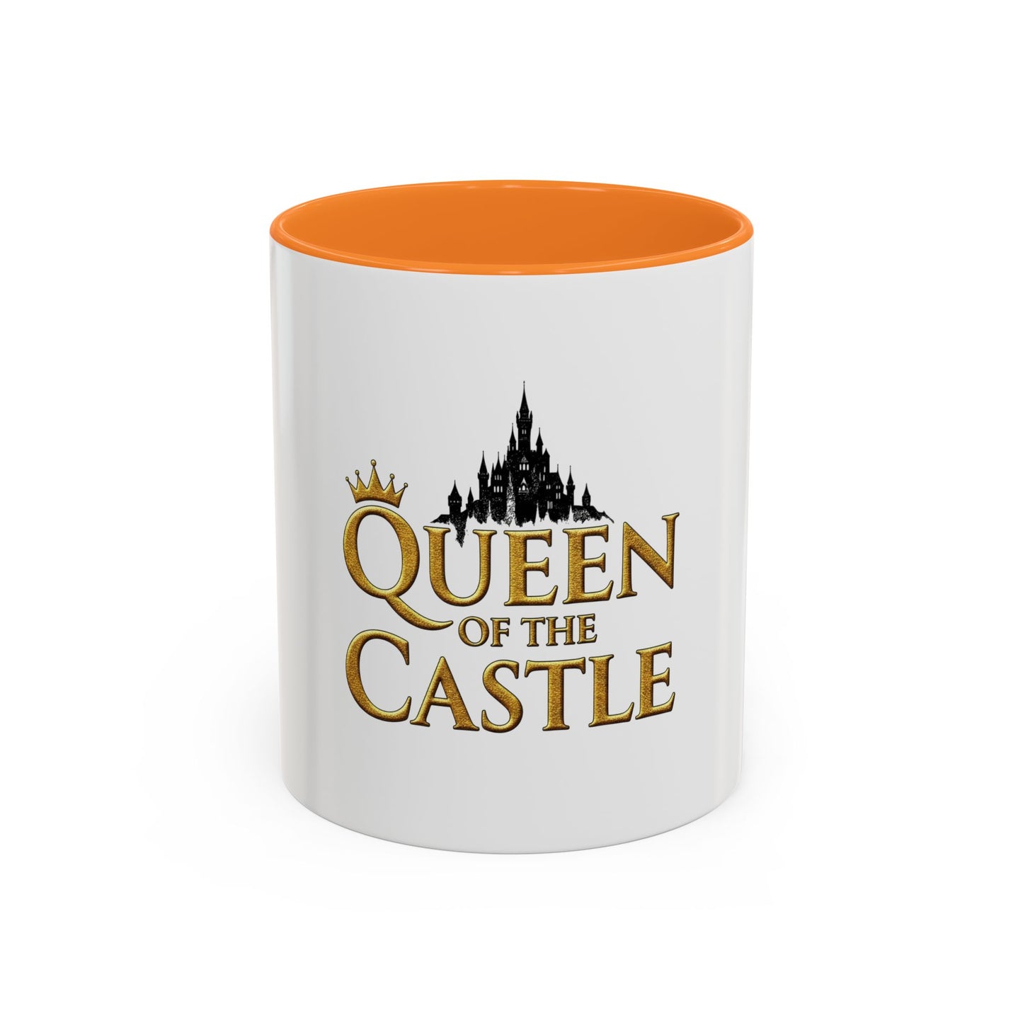 QUEEN OF THE CASTLE | Mug (11oz, 15oz)