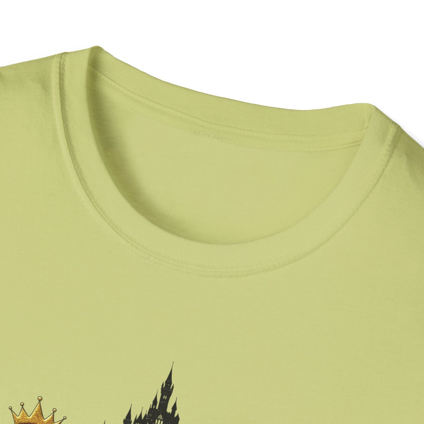 QUEEN OF THE CASTLE | Softstyle T-Shirt