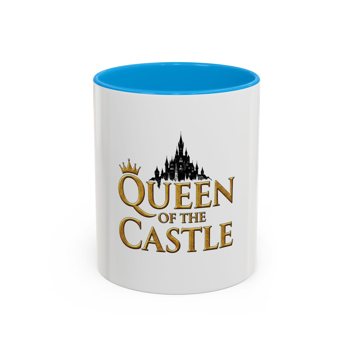 QUEEN OF THE CASTLE | Mug (11oz, 15oz)