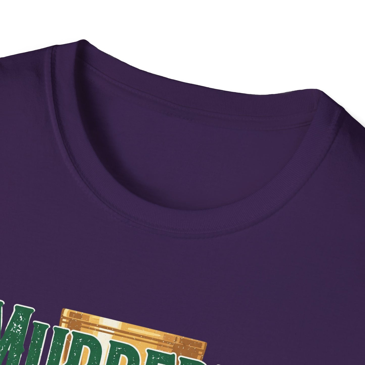 MURDERED | Softstyle T-Shirt
