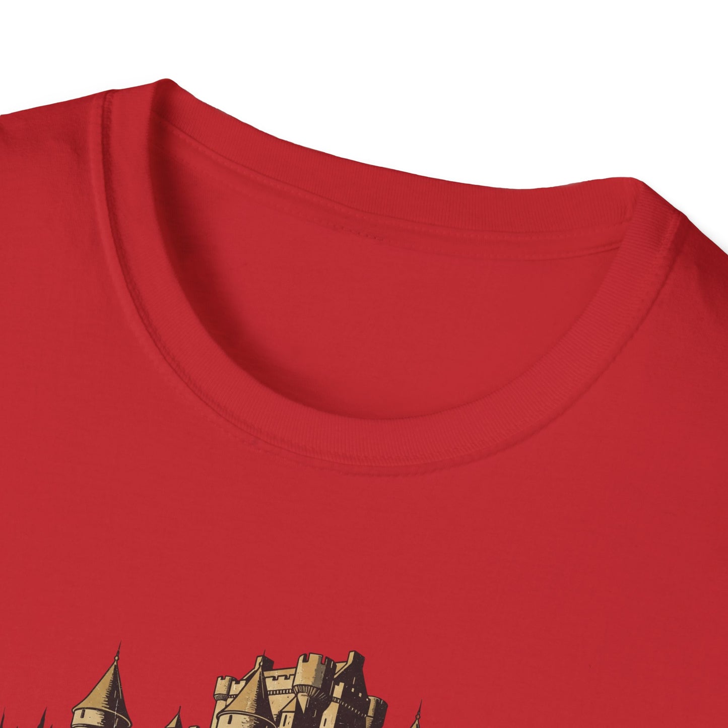 CASTLE DADDY | Softstyle T-Shirt