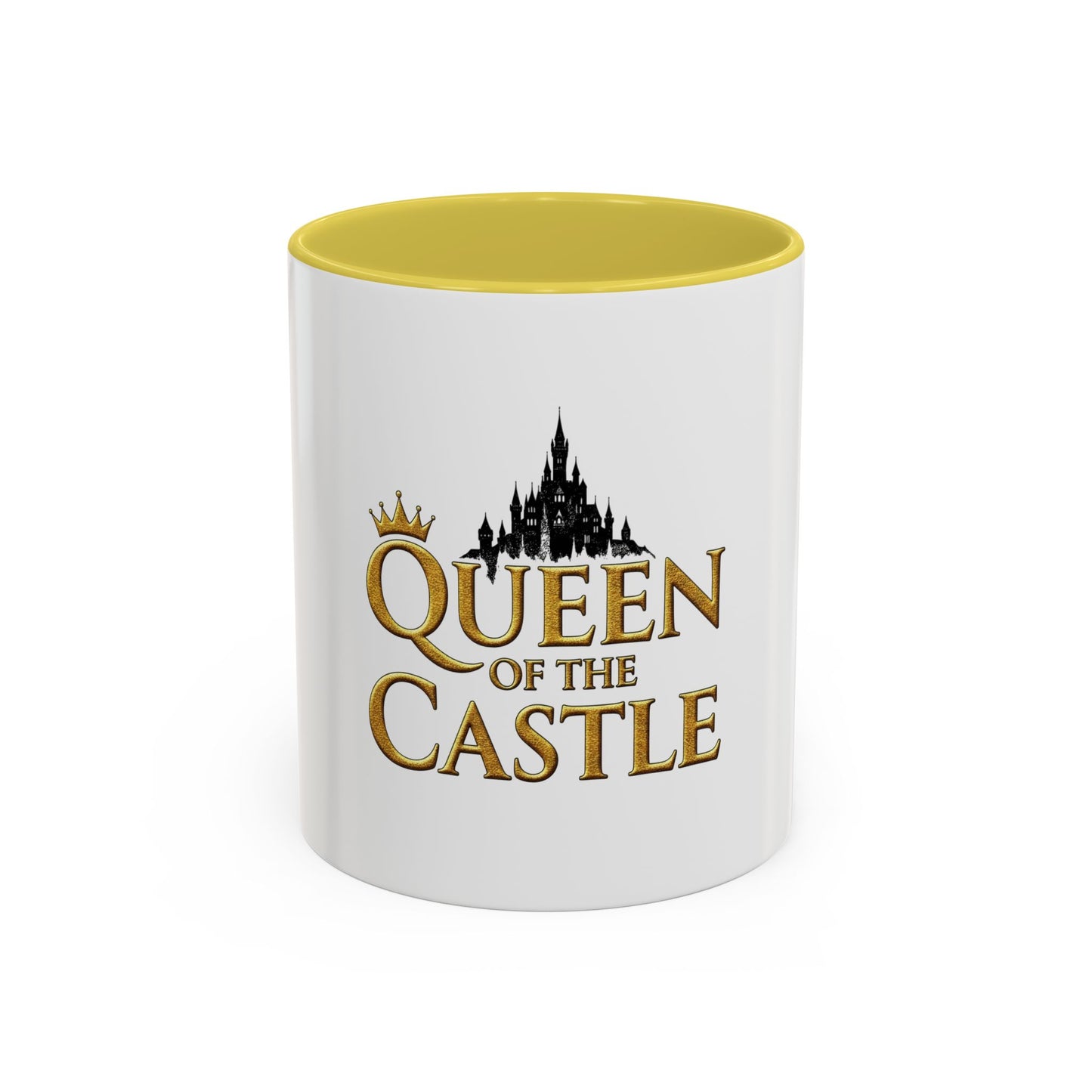 QUEEN OF THE CASTLE | Mug (11oz, 15oz)
