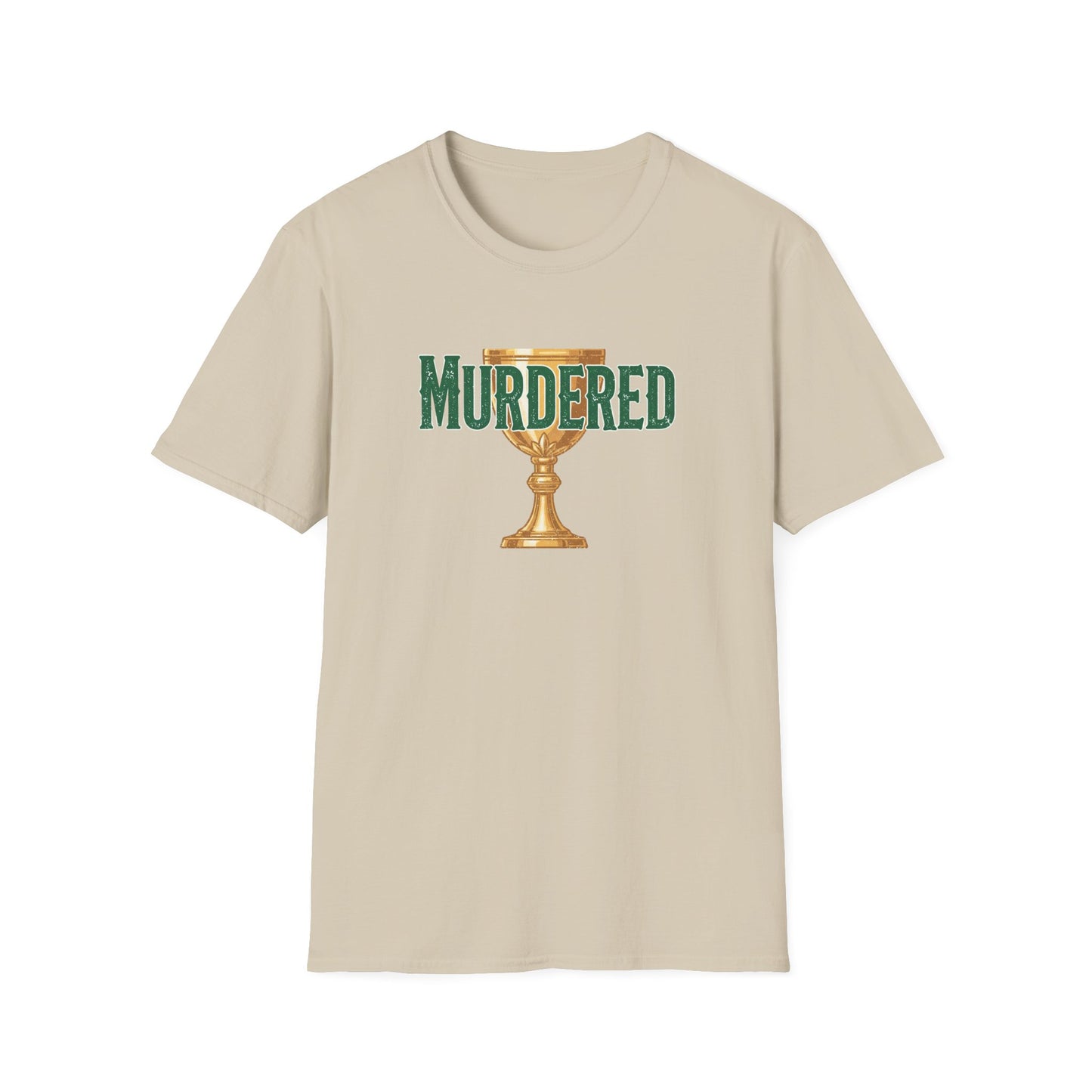 MURDERED | Softstyle T-Shirt