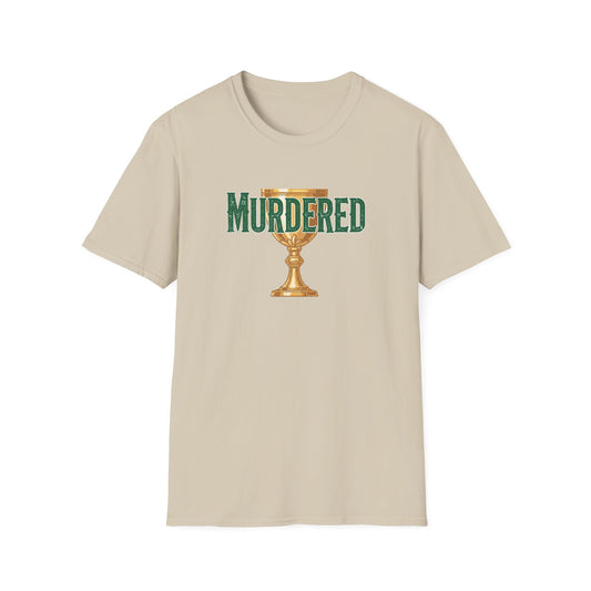MURDERED | Softstyle T-Shirt