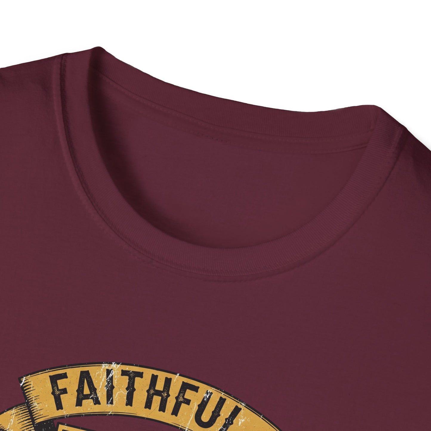 FAITHFUL... TRAITOR! | Softstyle T-Shirt
