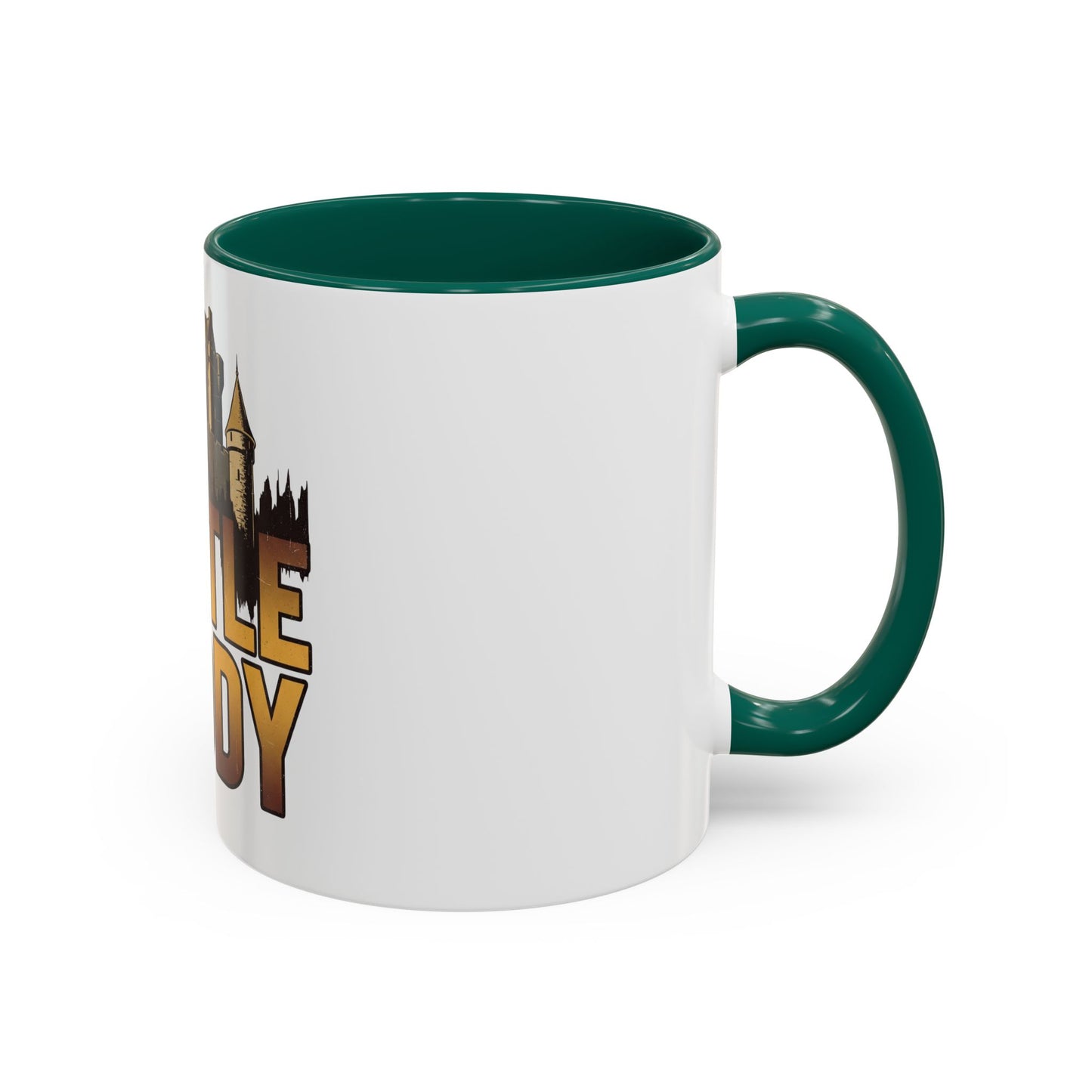 CASTLE DADDY | Mug (11oz, 15oz)