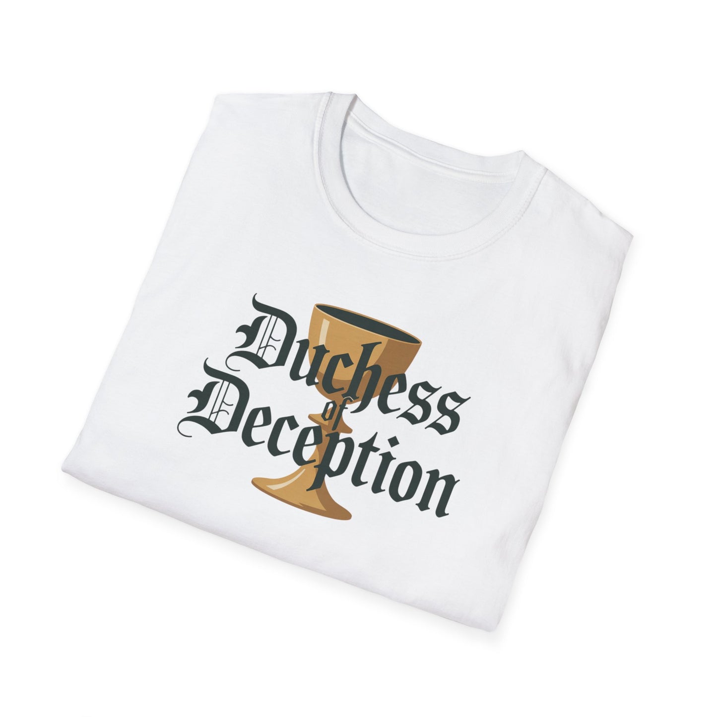 Duchess of DECEPTION | Softstyle T-Shirt