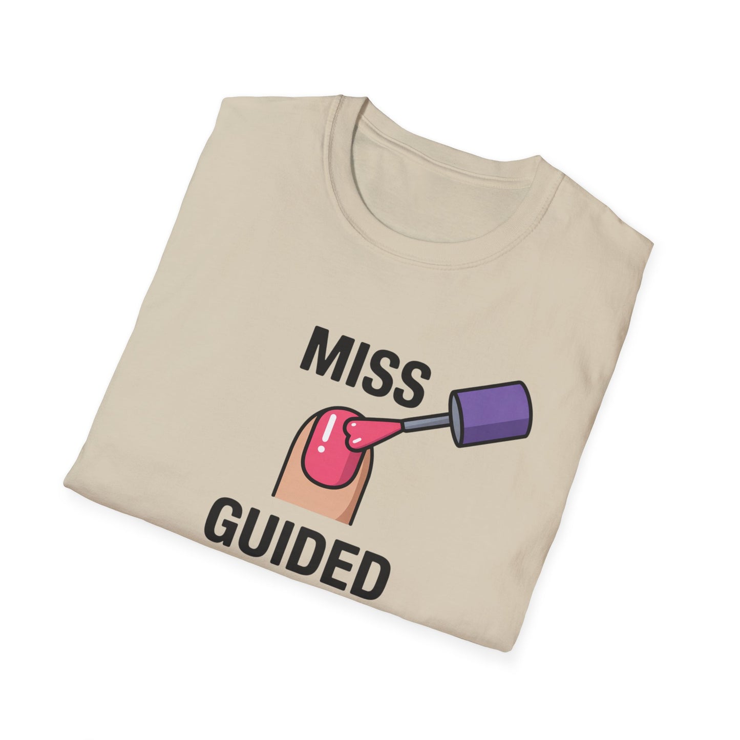 MISS GUIDED | Softstyle T-Shirt