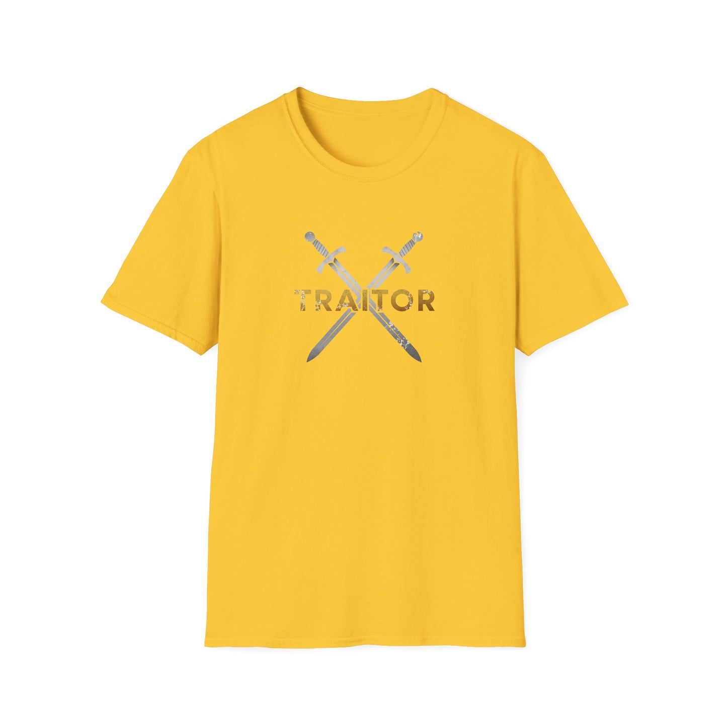 TRAITOR! | Softstyle T-Shirt