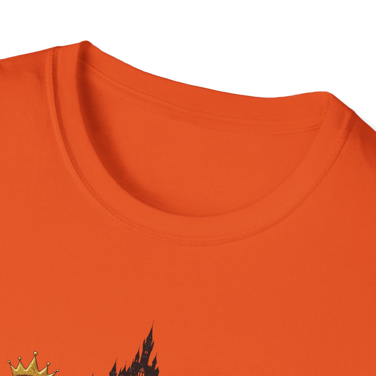 QUEEN OF THE CASTLE | Softstyle T-Shirt