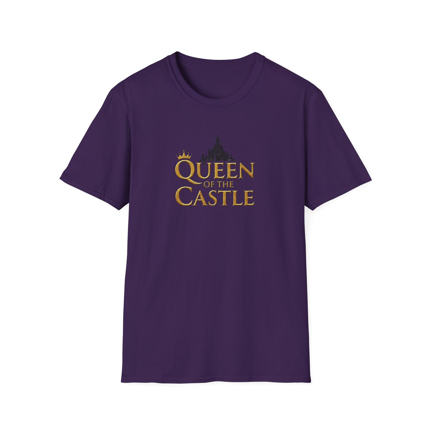 QUEEN OF THE CASTLE | Softstyle T-Shirt