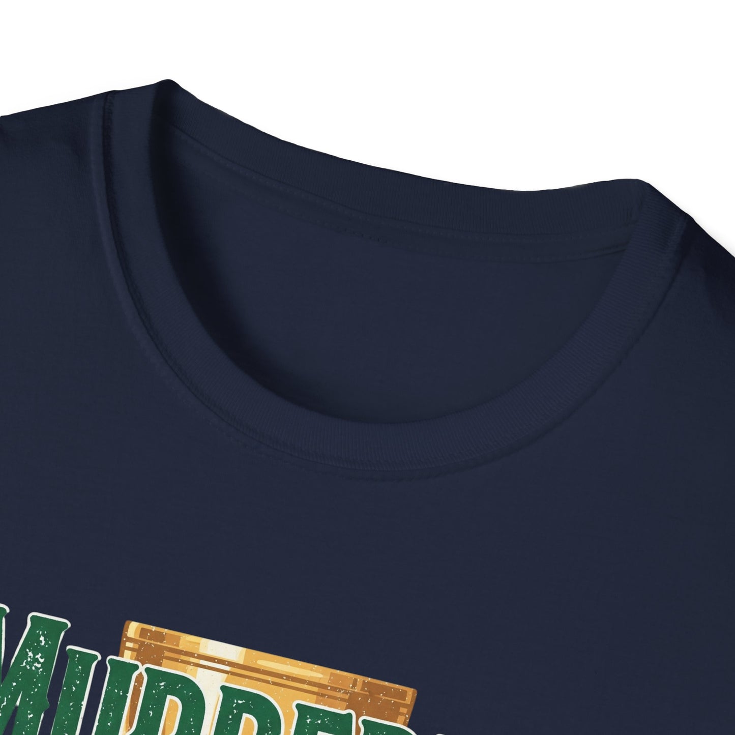 MURDERED | Softstyle T-Shirt
