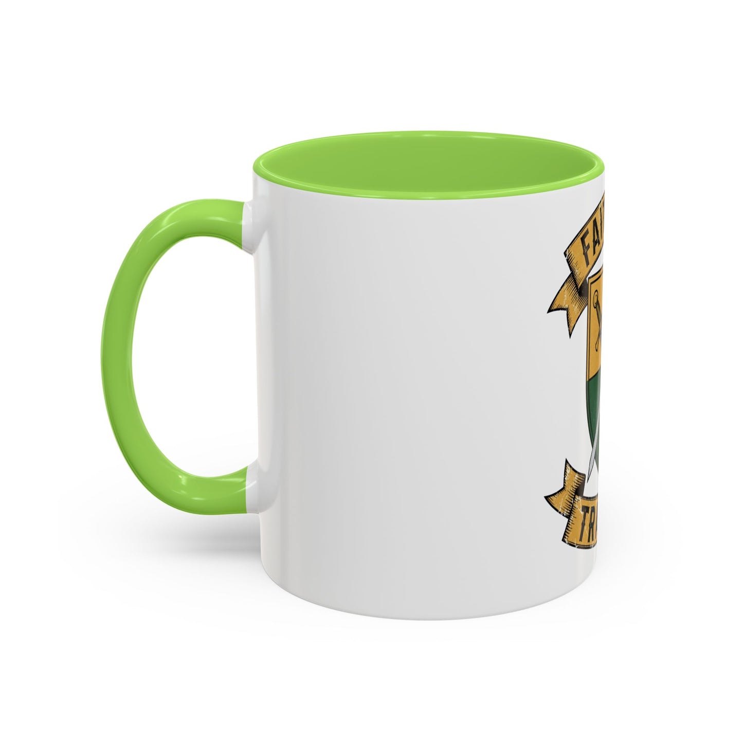 FAITHFUL... TRAITOR! | Mug (11oz, 15oz)
