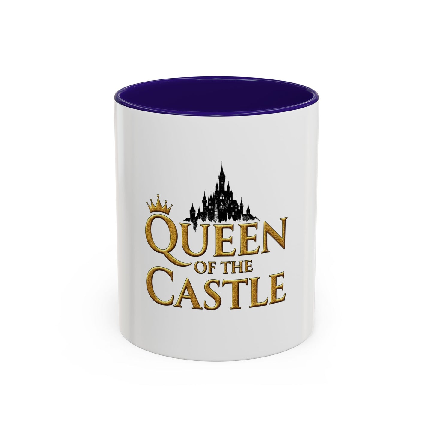 QUEEN OF THE CASTLE | Mug (11oz, 15oz)