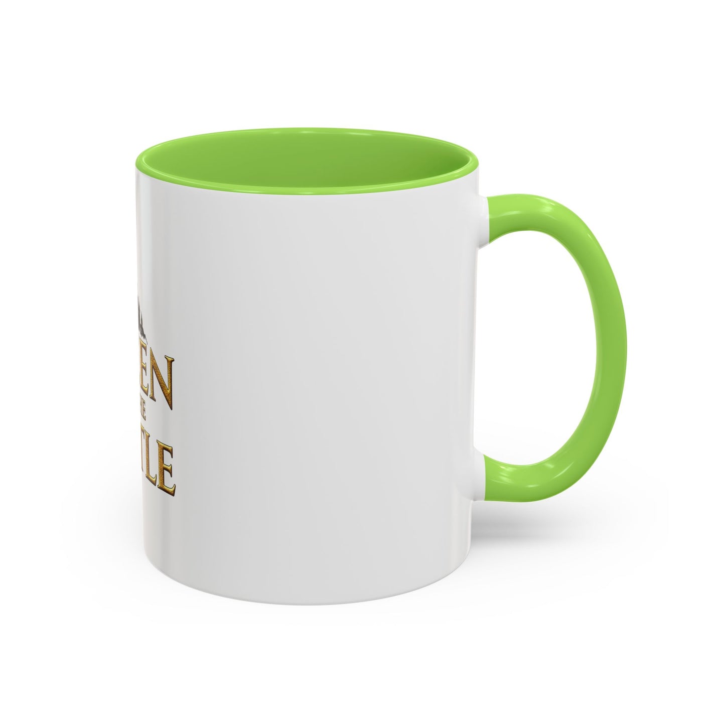 QUEEN OF THE CASTLE | Mug (11oz, 15oz)