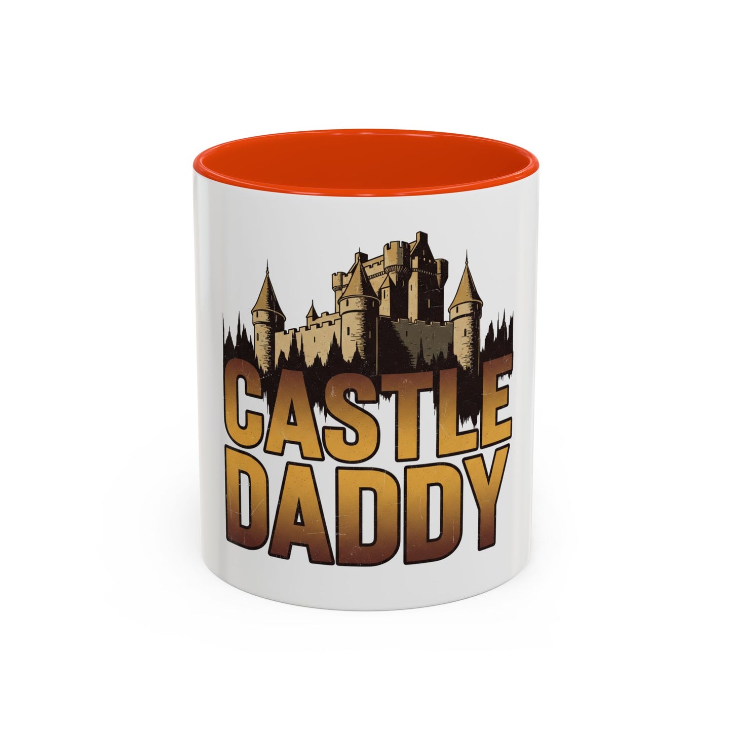 CASTLE DADDY | Mug (11oz, 15oz)