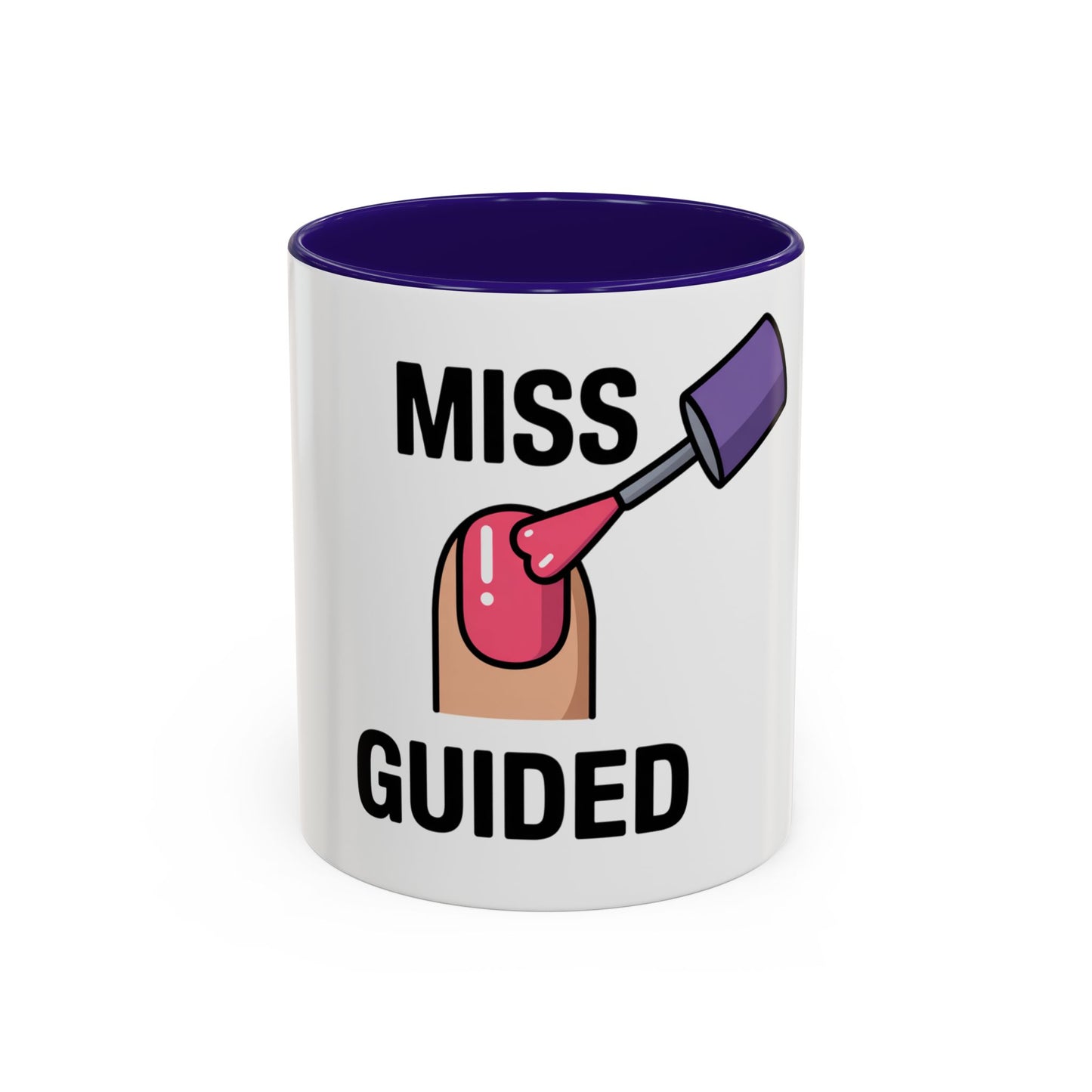 MISS GUIDED | Mugs (11oz, 15oz)