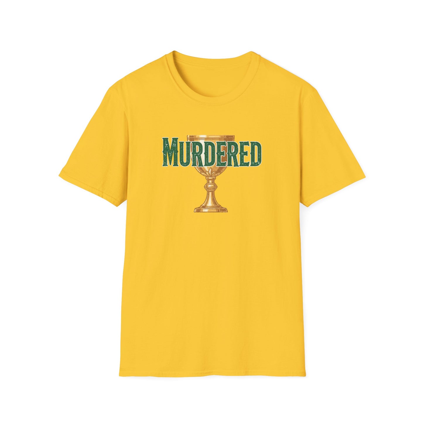 MURDERED | Softstyle T-Shirt