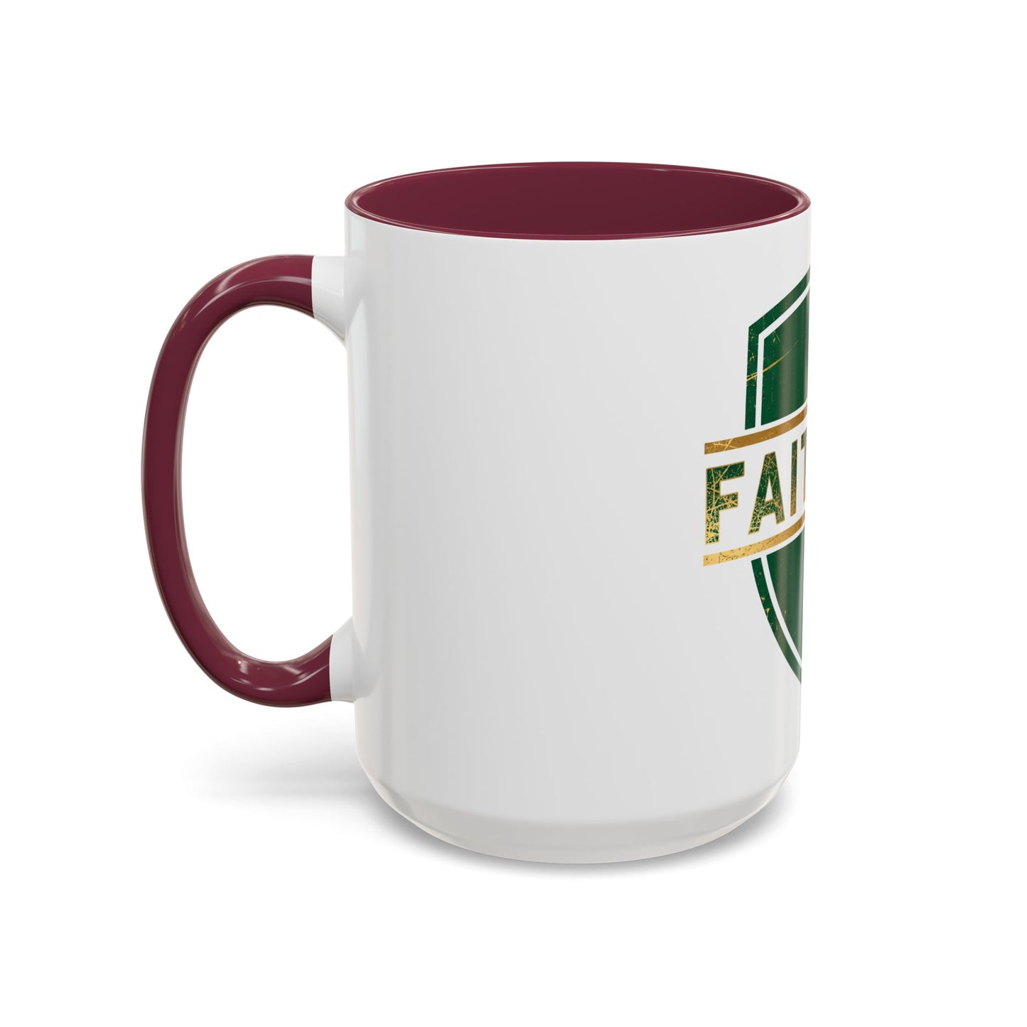 FAITHFUL | Mug (11oz, 15oz)